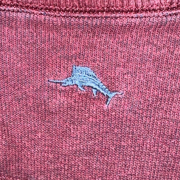 Tommy Bahama Reversible sweatshirt - Picture 3 of 6